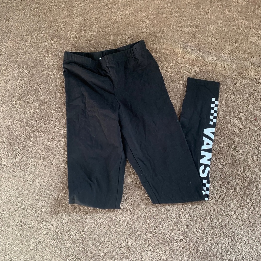 Vans cotton leggings